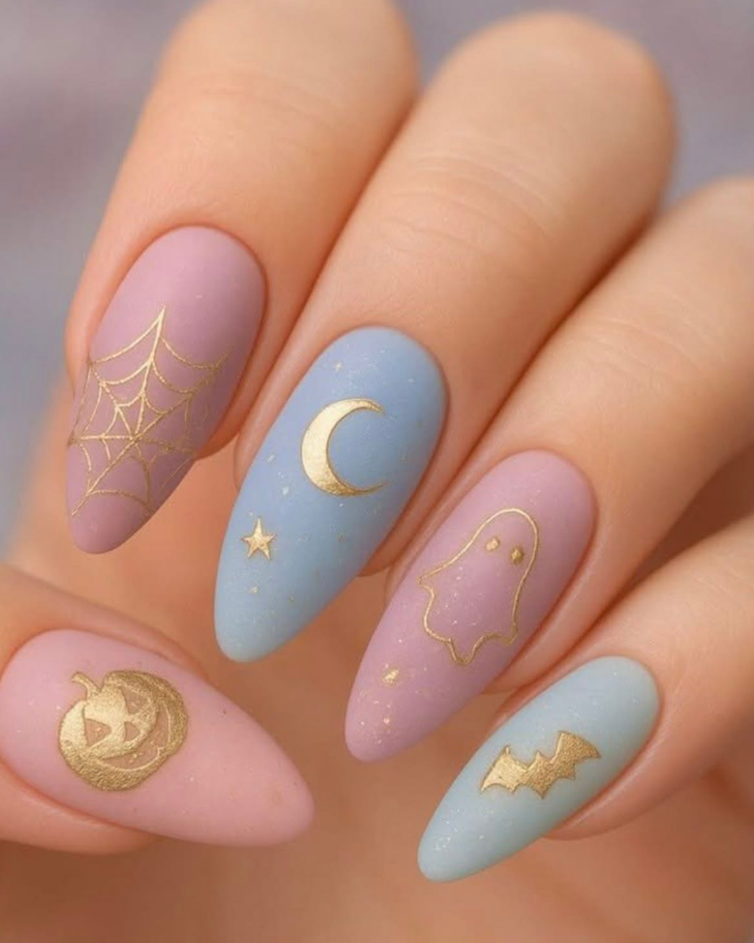 pastel gold