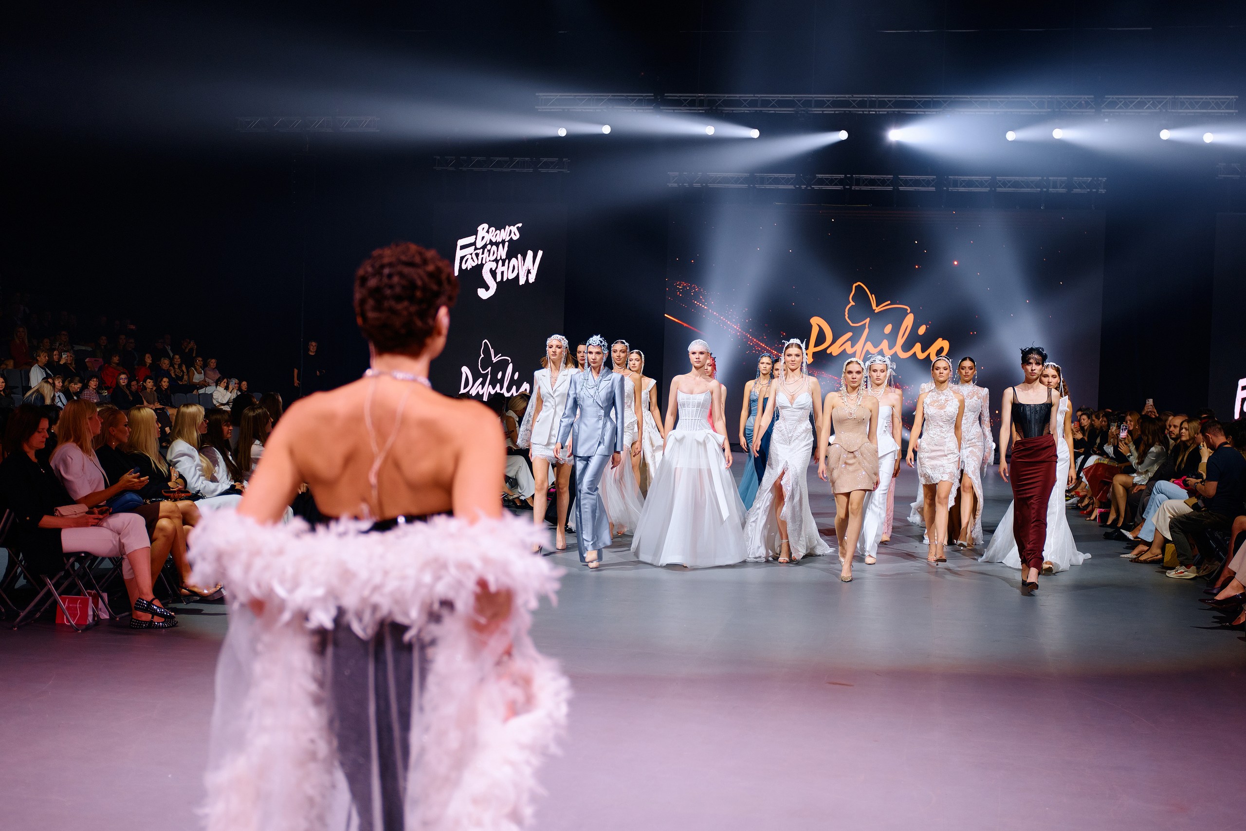 20-й сезон Brands Fashion Show: как отметили модный юбилей