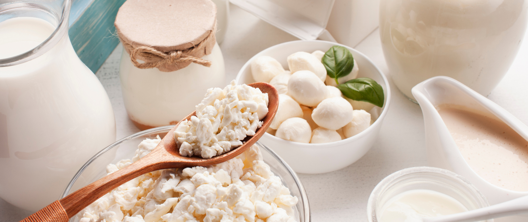 Белок vs стресс: как кисломолочные высокобелковые продукты спасают нервную систему? 