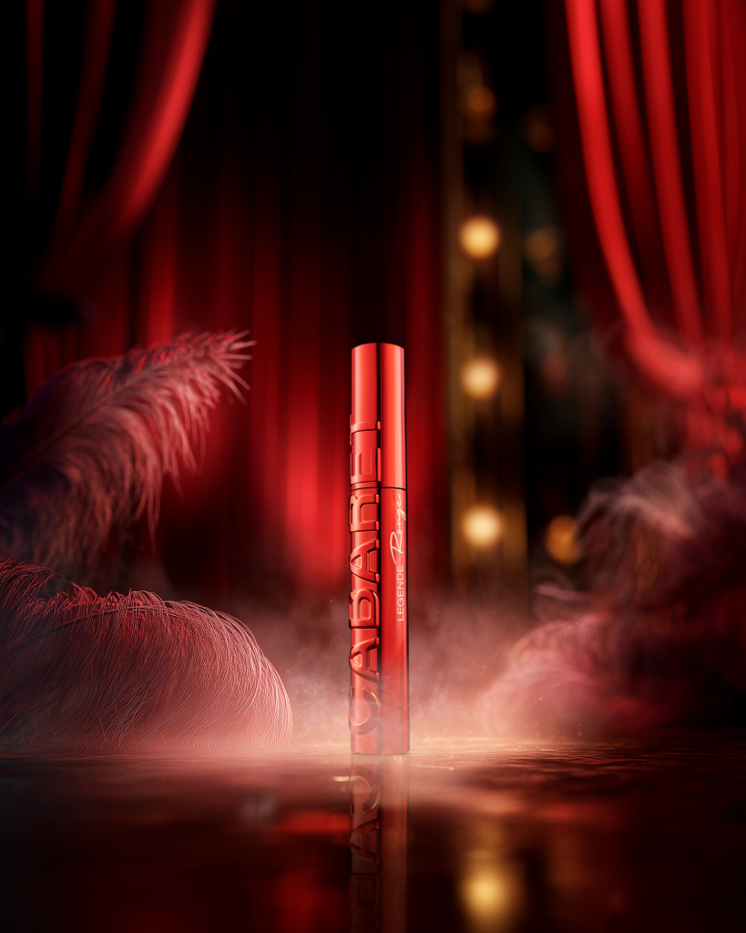 Cabaret Legende ROUGE – экстремальный объем