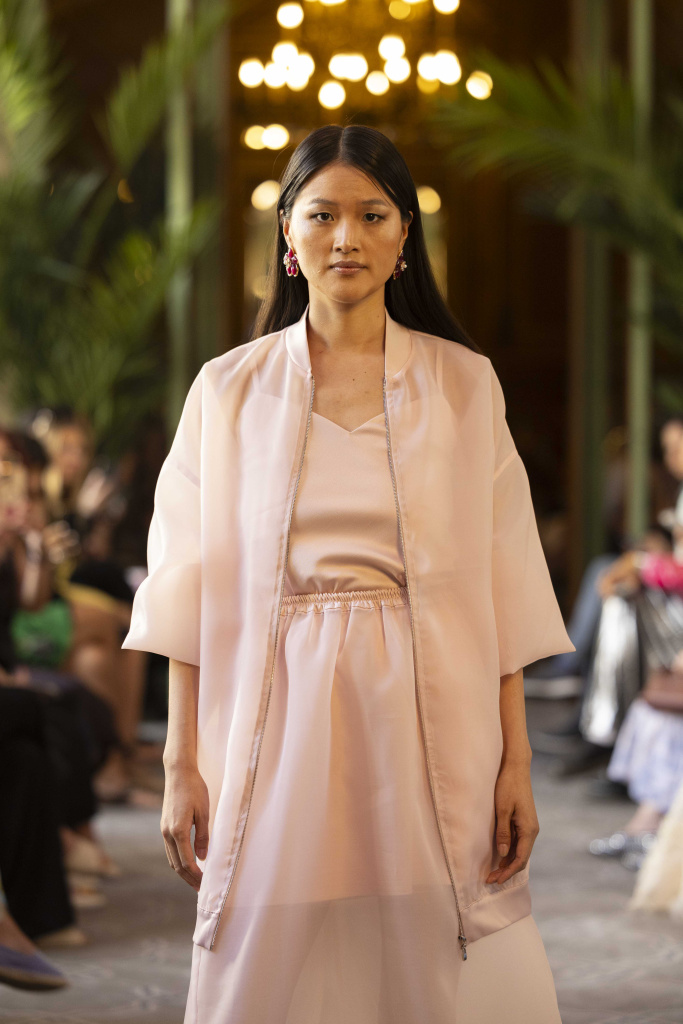 For You на Paris Fashion Week Show_фото.JPG