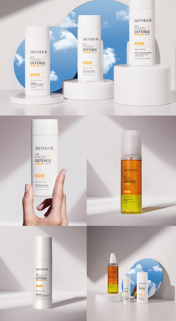 Продукты линии Age Photo Defense
