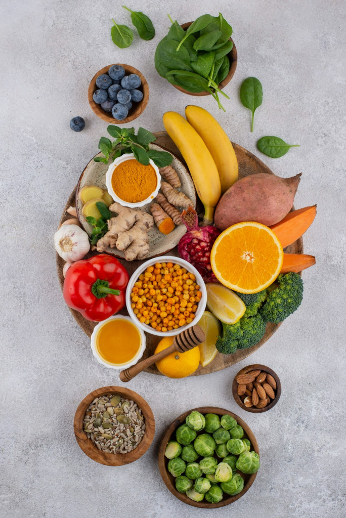 ПРИМЕРЫ МОЩНЫХ АНТИОКСИДАНТОВ И ИХ ИСТОЧНИКИ