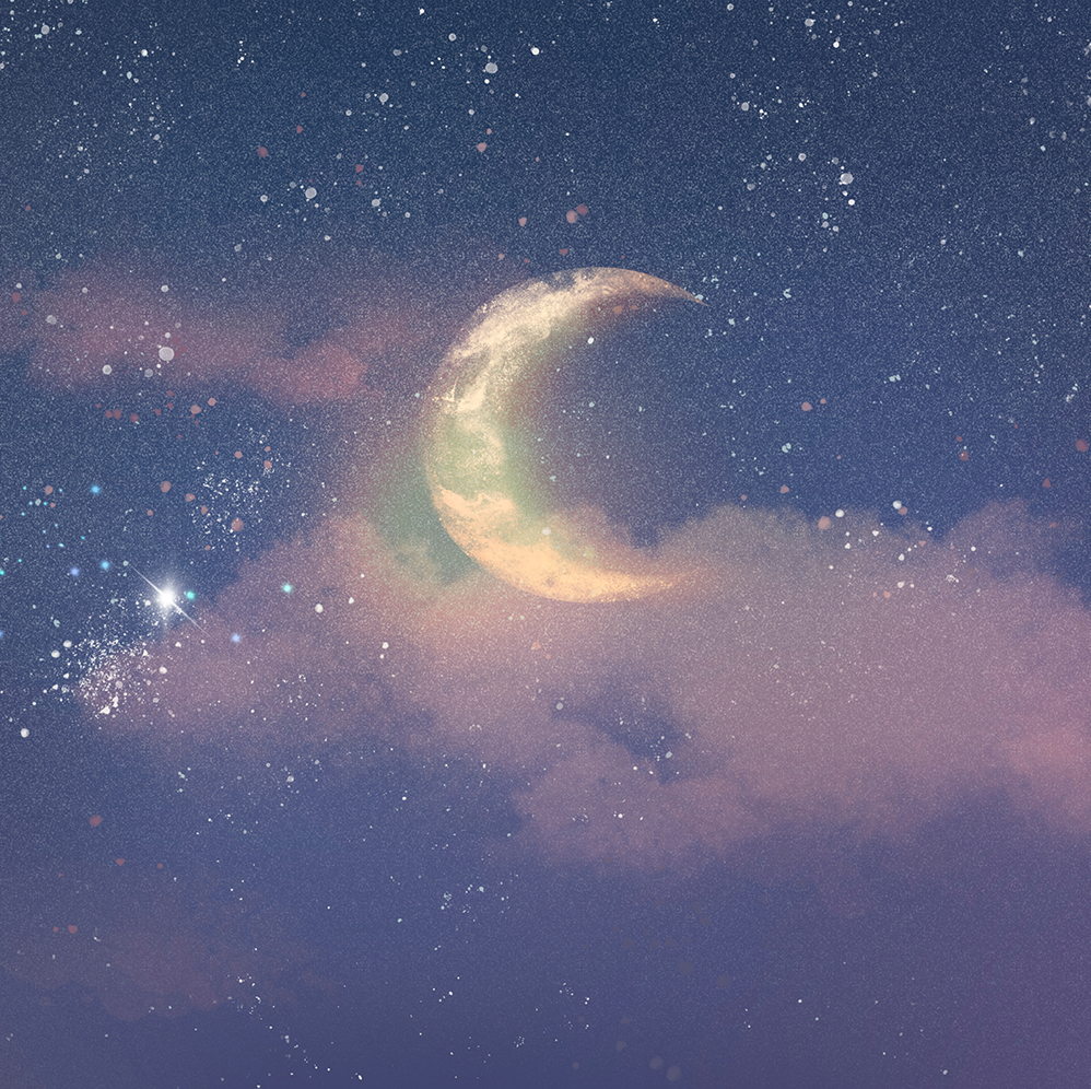 Лунный календарь стрижек на июль 2025 года с фазами луны