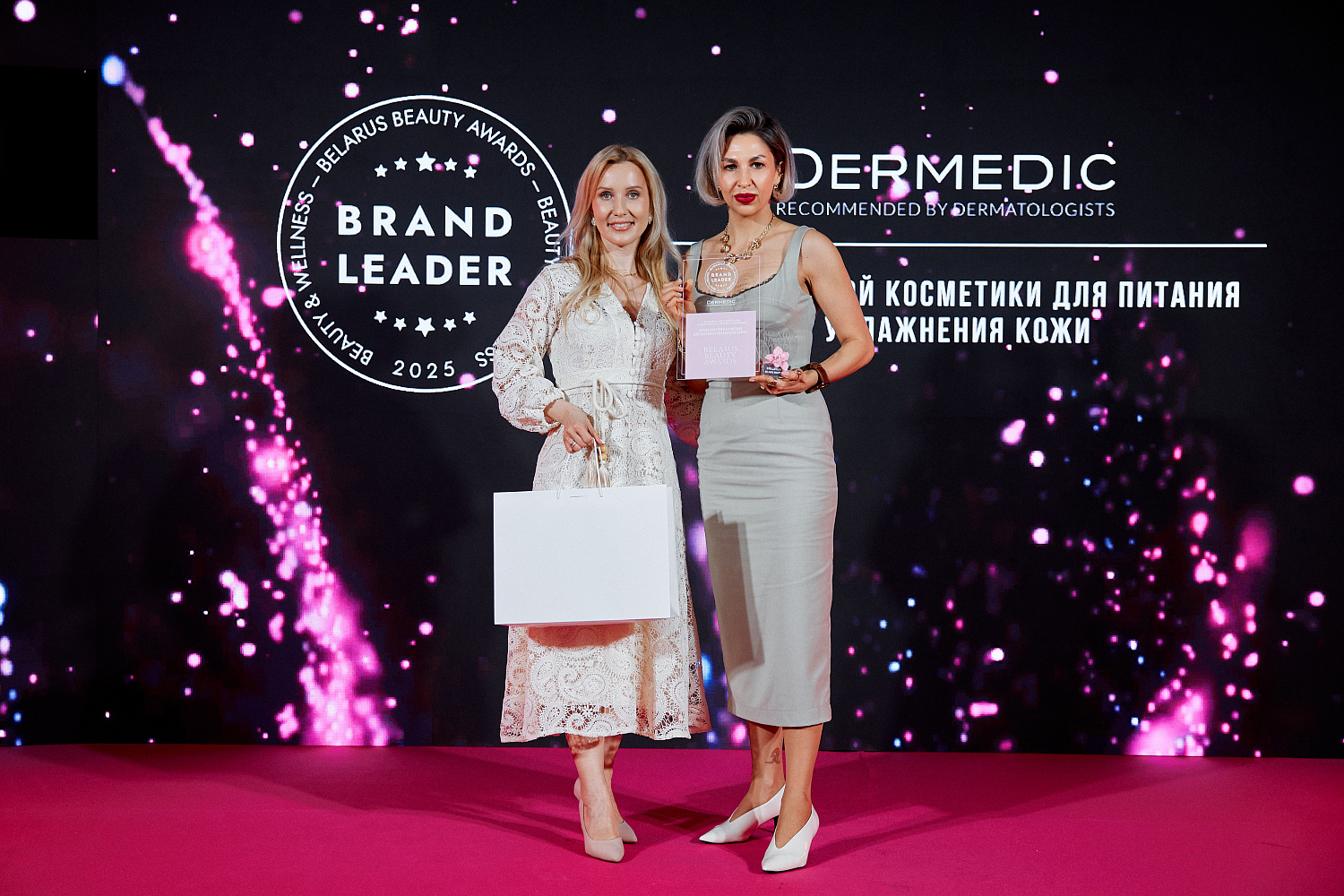 Главное beauty-событие Беларуси: атмосфера, эмоции и роскошные образы Belarus Beauty Awards