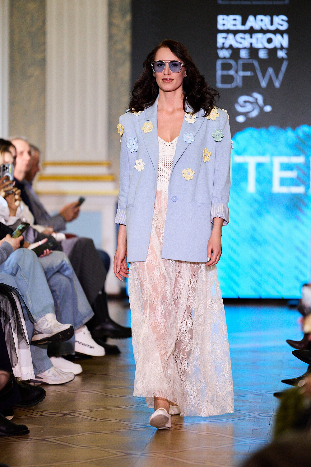 В Минске прошел 27-ой сезон Belarus Fashion Week