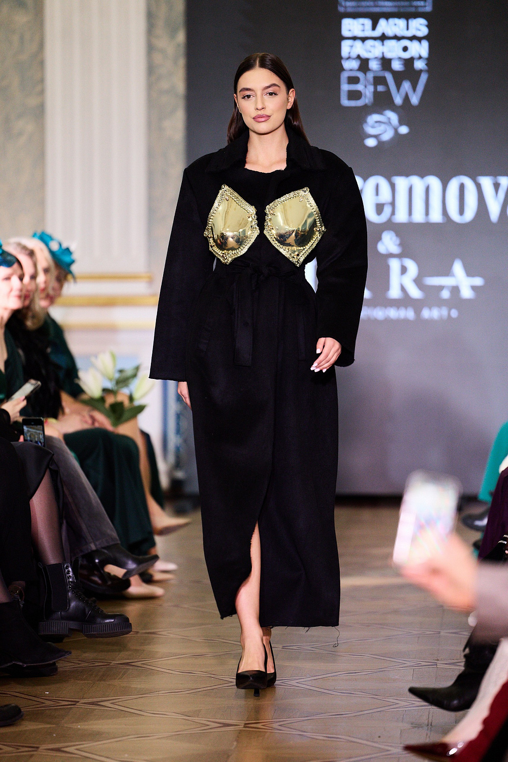 В Минске прошел 27-ой сезон Belarus Fashion Week