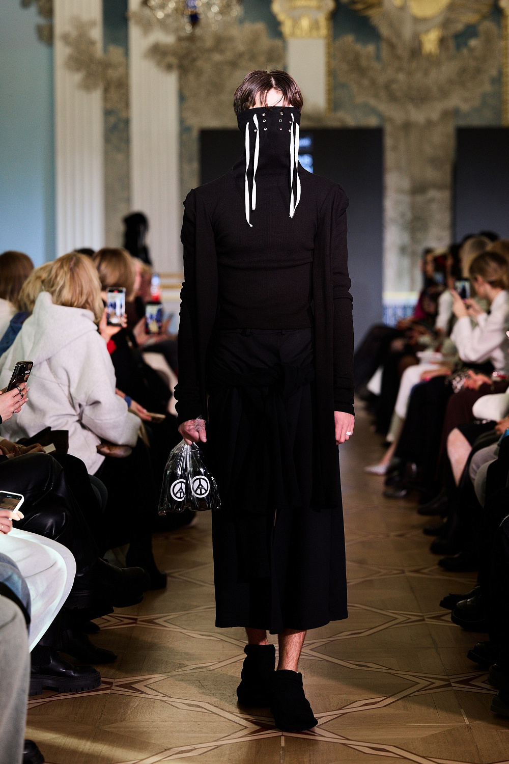 В Минске прошел 27-ой сезон Belarus Fashion Week