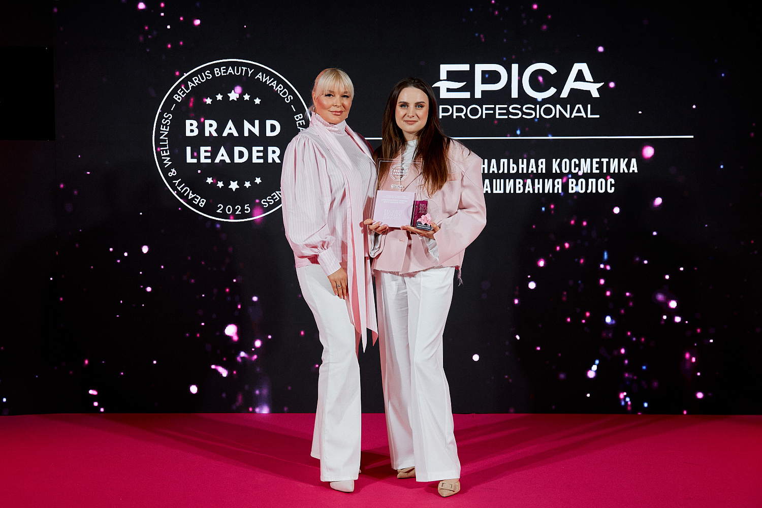 Главное beauty-событие Беларуси: атмосфера, эмоции и роскошные образы Belarus Beauty Awards