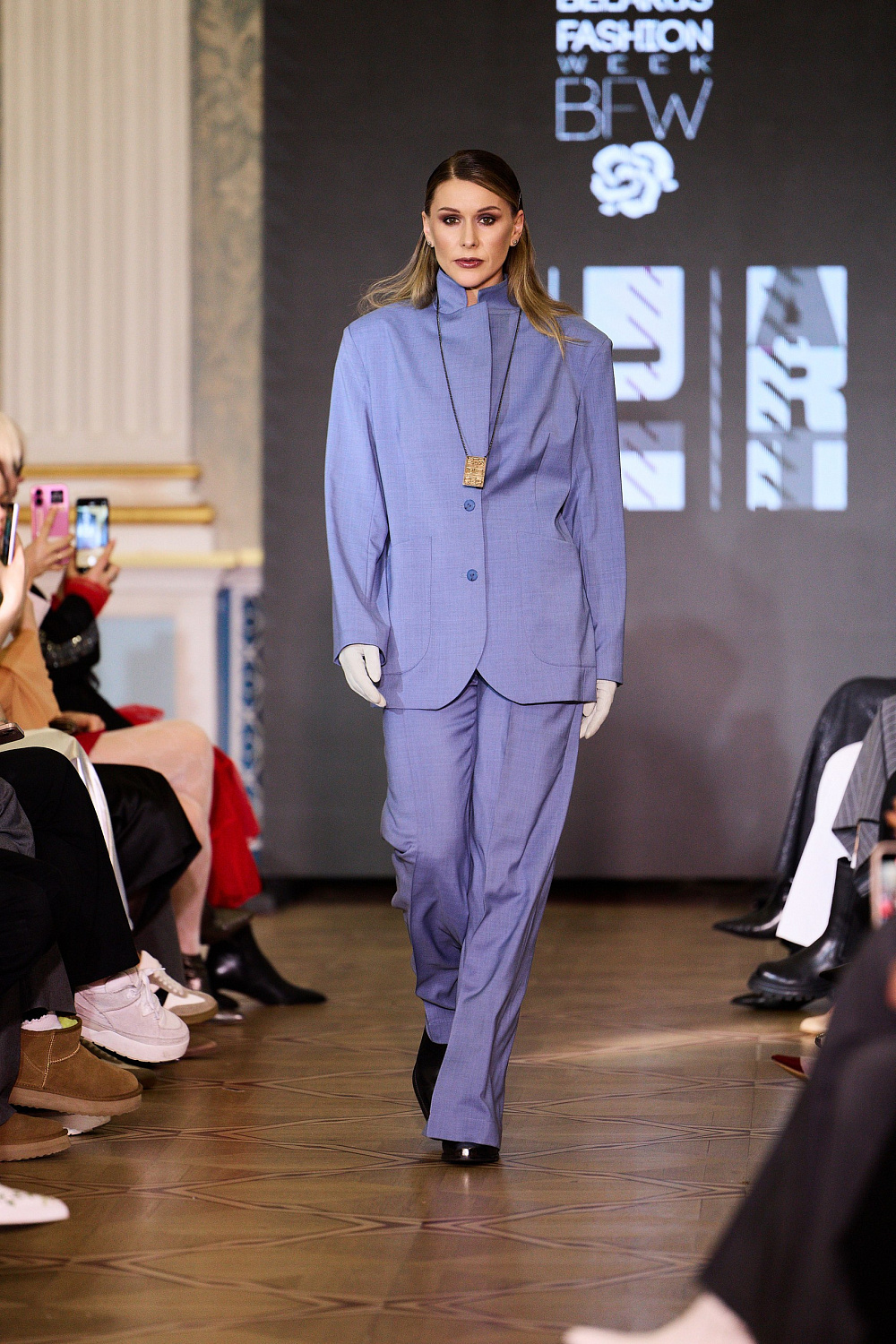 В Минске прошел 27-ой сезон Belarus Fashion Week