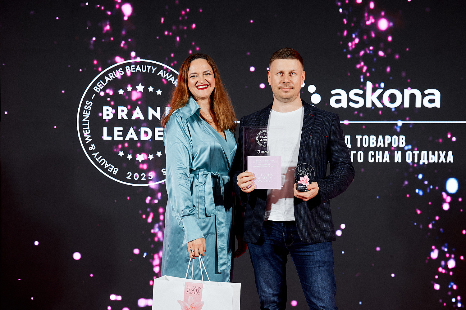Главное beauty-событие Беларуси: атмосфера, эмоции и роскошные образы Belarus Beauty Awards