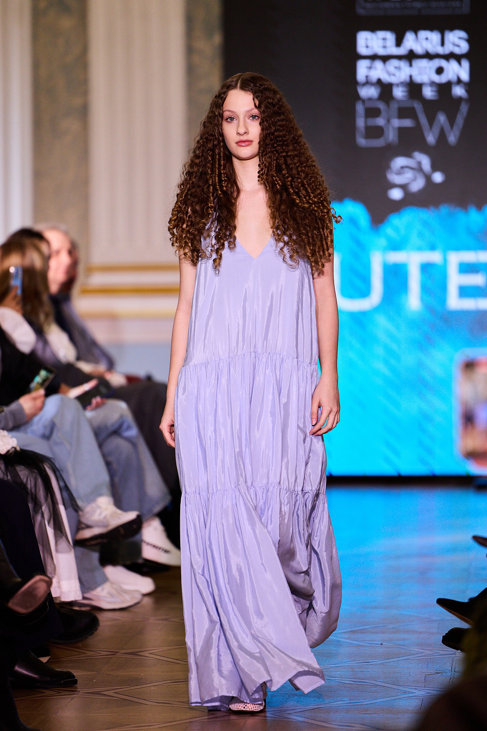 В Минске прошел 27-ой сезон Belarus Fashion Week