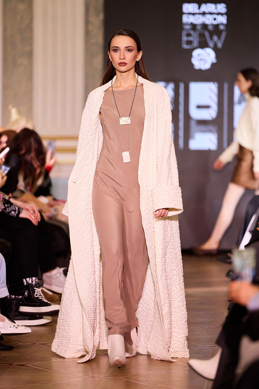 В Минске прошел 27-ой сезон Belarus Fashion Week