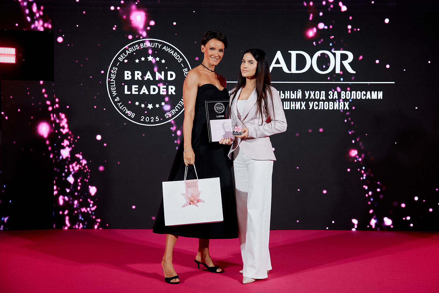 Главное beauty-событие Беларуси: атмосфера, эмоции и роскошные образы Belarus Beauty Awards