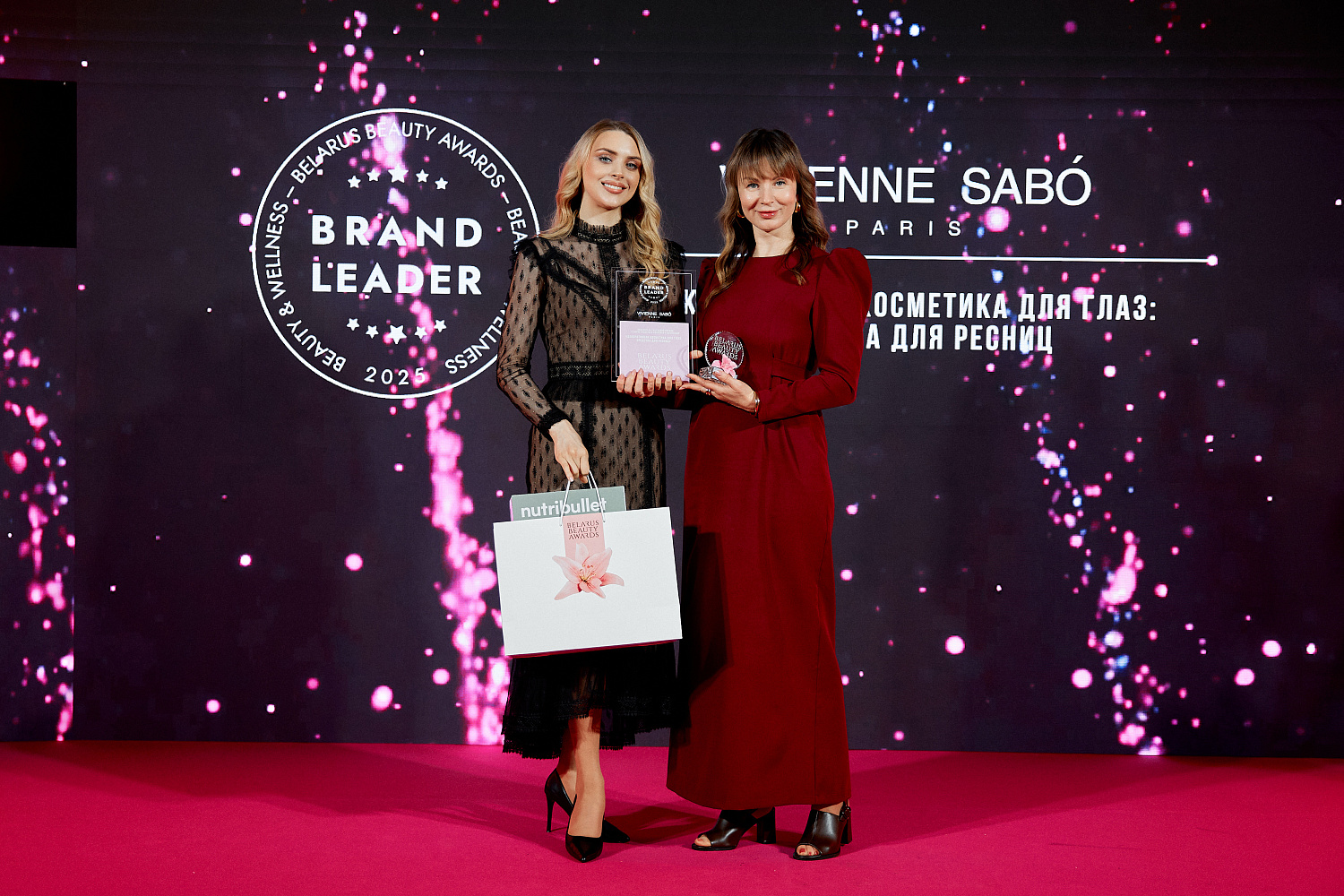 Главное beauty-событие Беларуси: атмосфера, эмоции и роскошные образы Belarus Beauty Awards