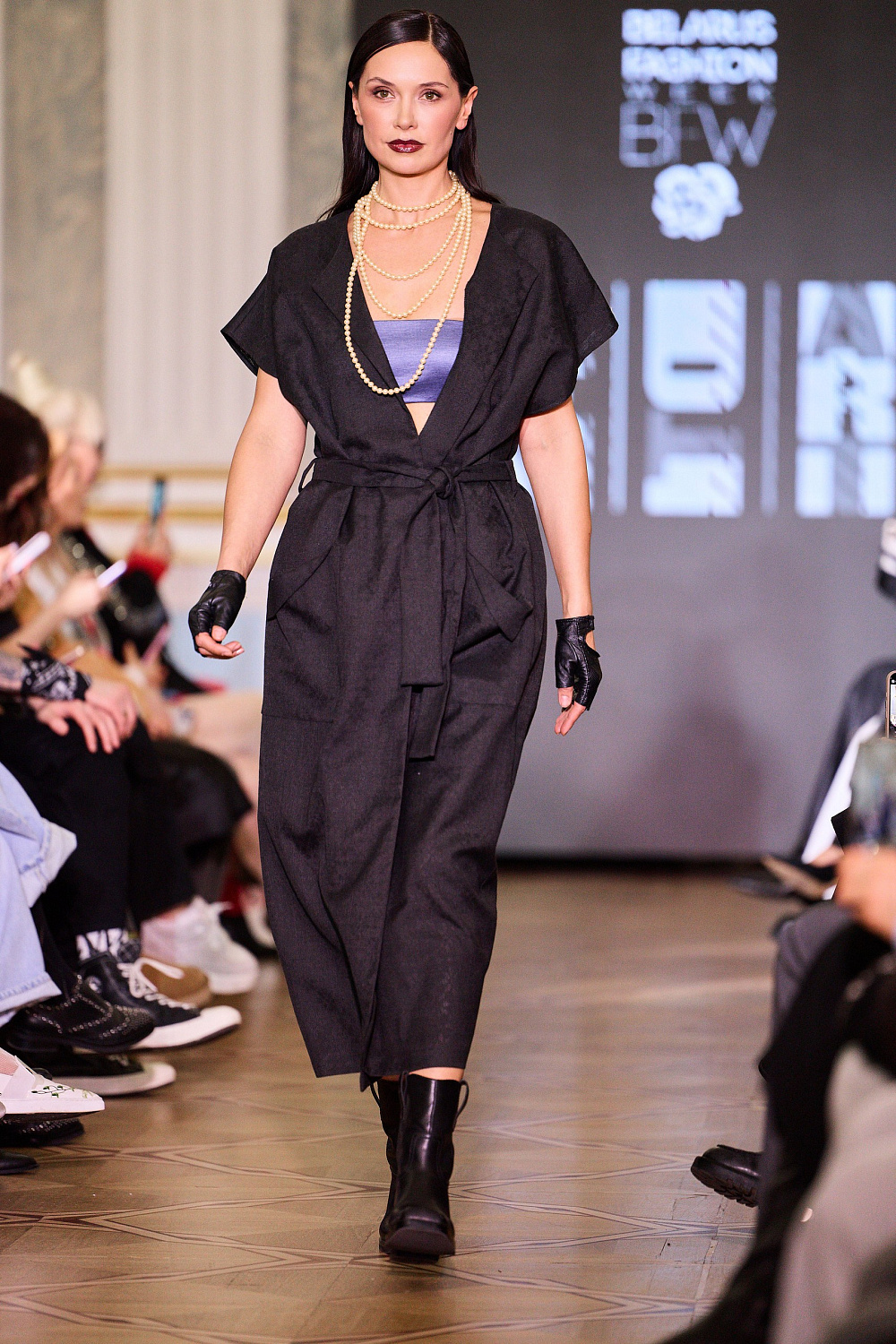 В Минске прошел 27-ой сезон Belarus Fashion Week