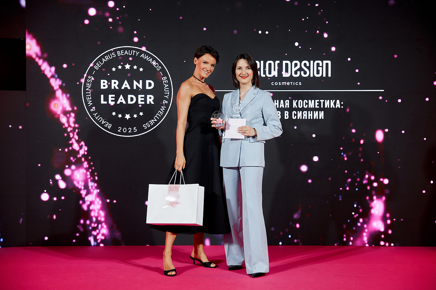 Главное beauty-событие Беларуси: атмосфера, эмоции и роскошные образы Belarus Beauty Awards
