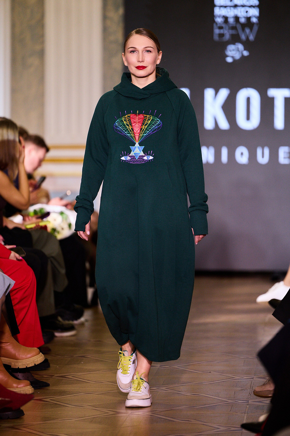 В Минске прошел 27-ой сезон Belarus Fashion Week