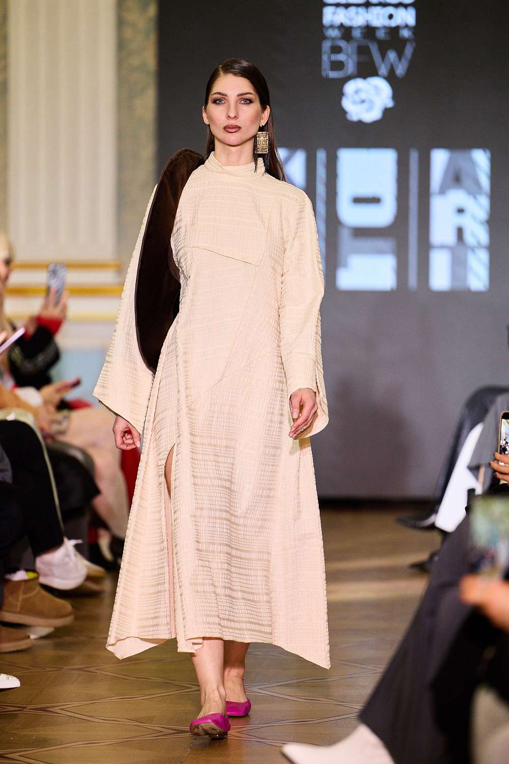 В Минске прошел 27-ой сезон Belarus Fashion Week