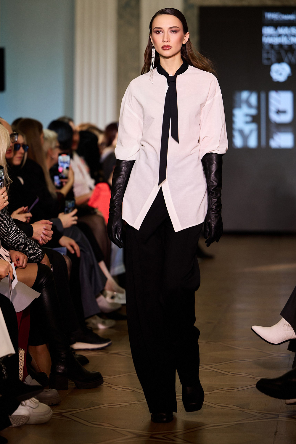 В Минске прошел 27-ой сезон Belarus Fashion Week