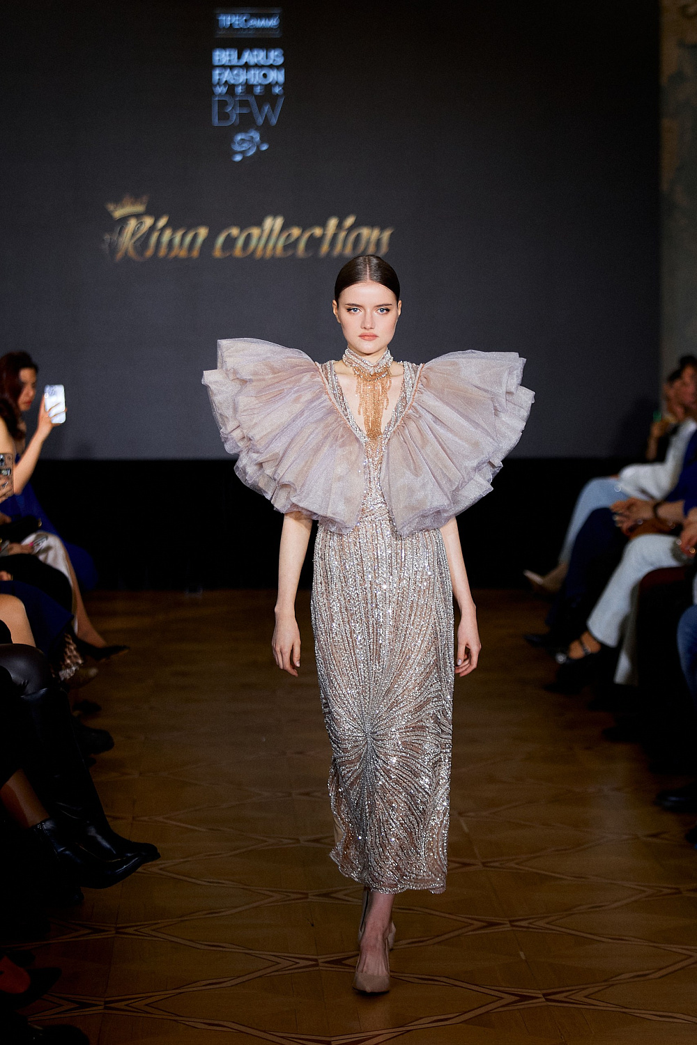 В Минске прошел 27-ой сезон Belarus Fashion Week