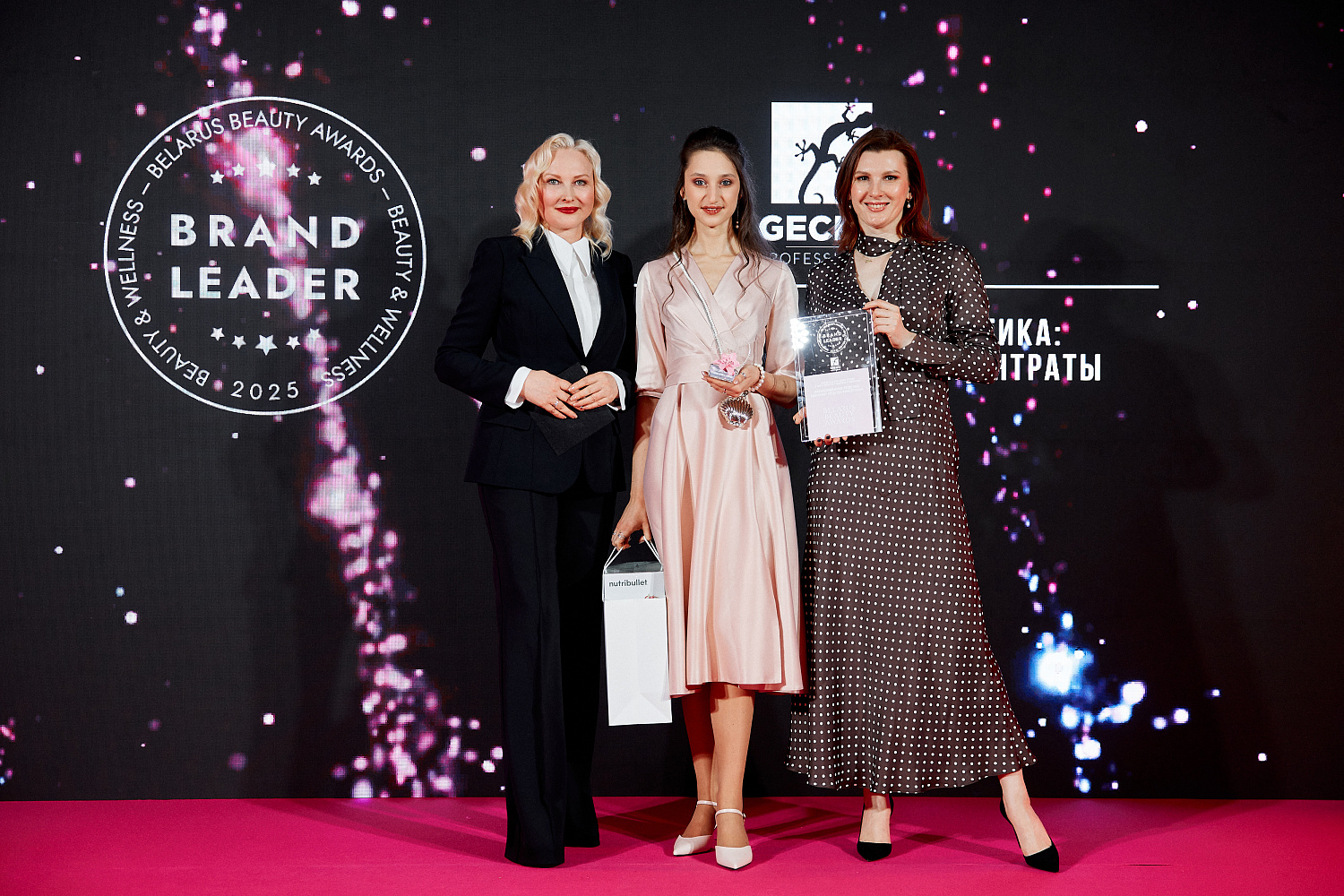 Главное beauty-событие Беларуси: атмосфера, эмоции и роскошные образы Belarus Beauty Awards