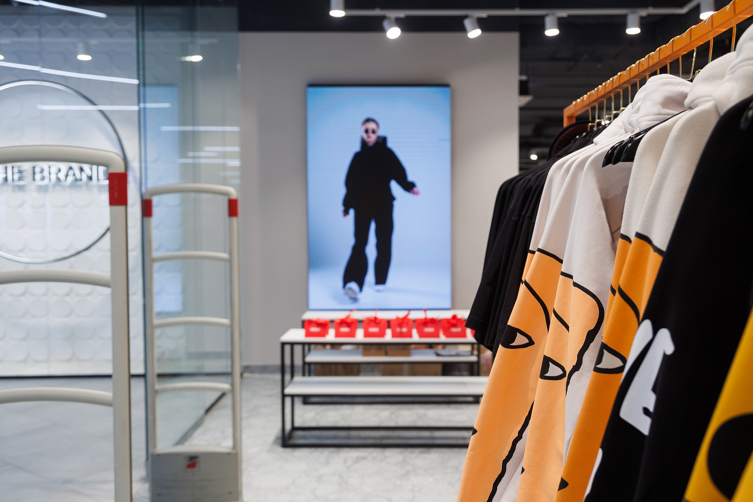 В столичном пространстве THE BRAND состоялась fashion-встреча