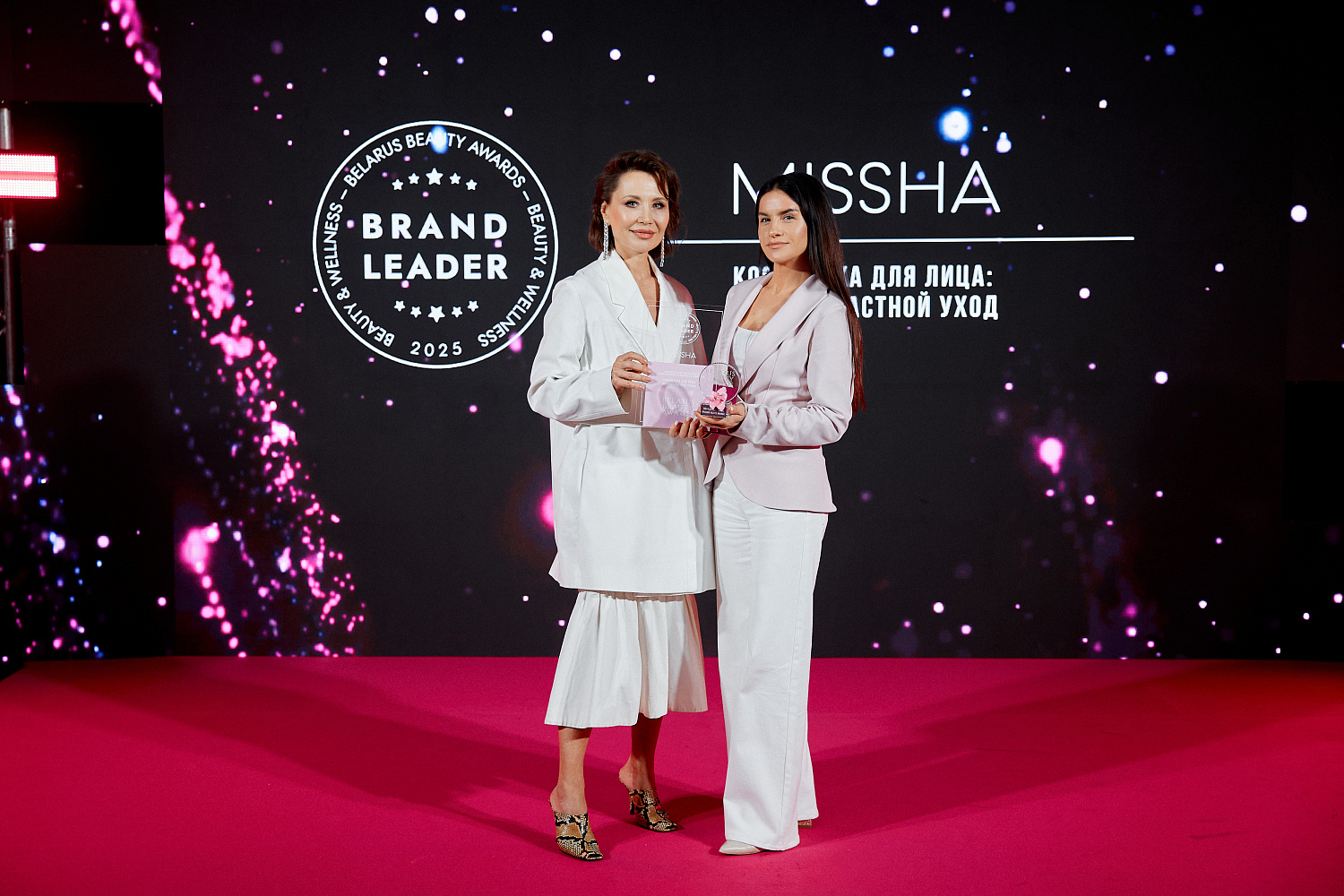 Главное beauty-событие Беларуси: атмосфера, эмоции и роскошные образы Belarus Beauty Awards