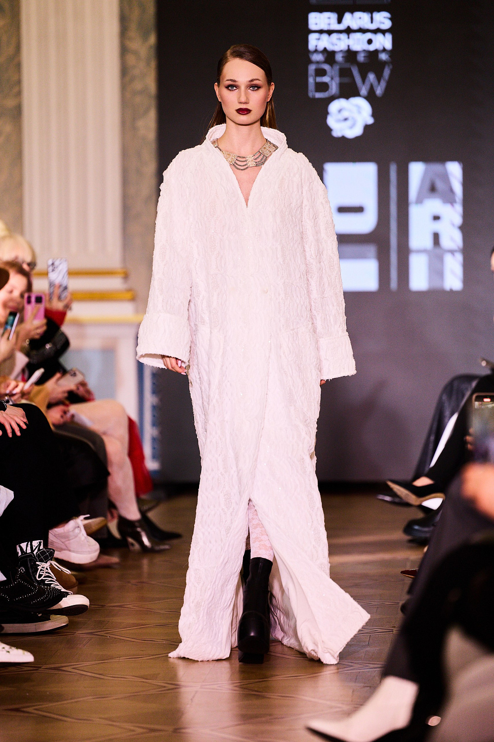 В Минске прошел 27-ой сезон Belarus Fashion Week