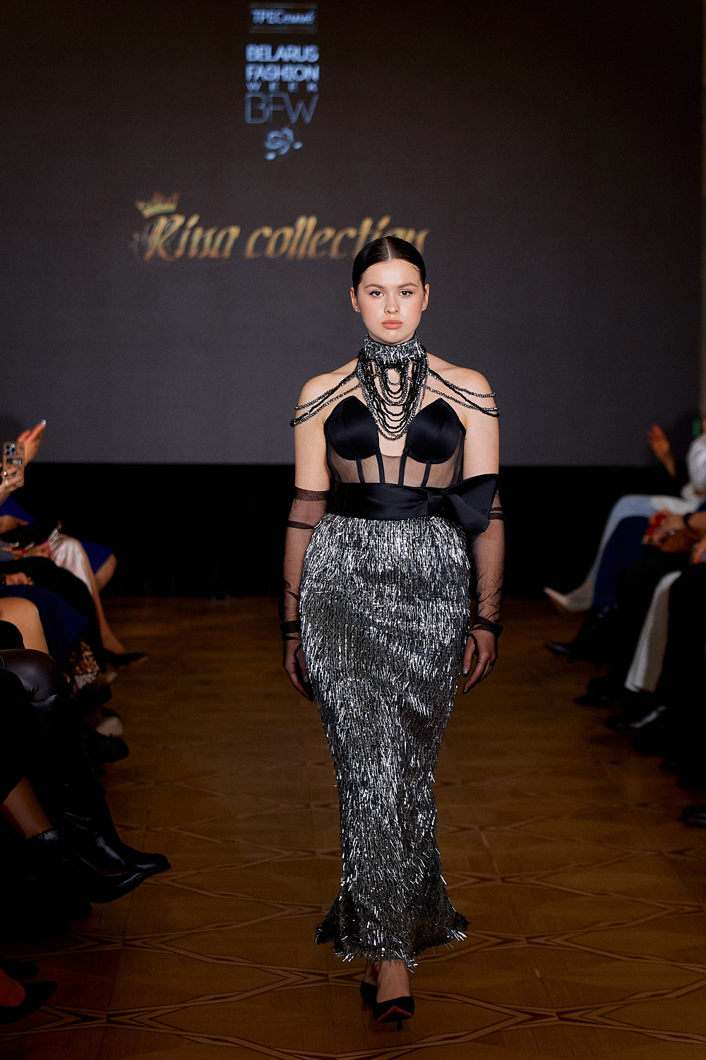 В Минске прошел 27-ой сезон Belarus Fashion Week