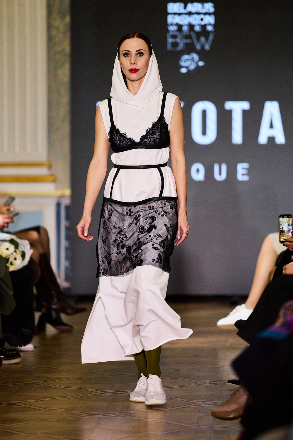 В Минске прошел 27-ой сезон Belarus Fashion Week