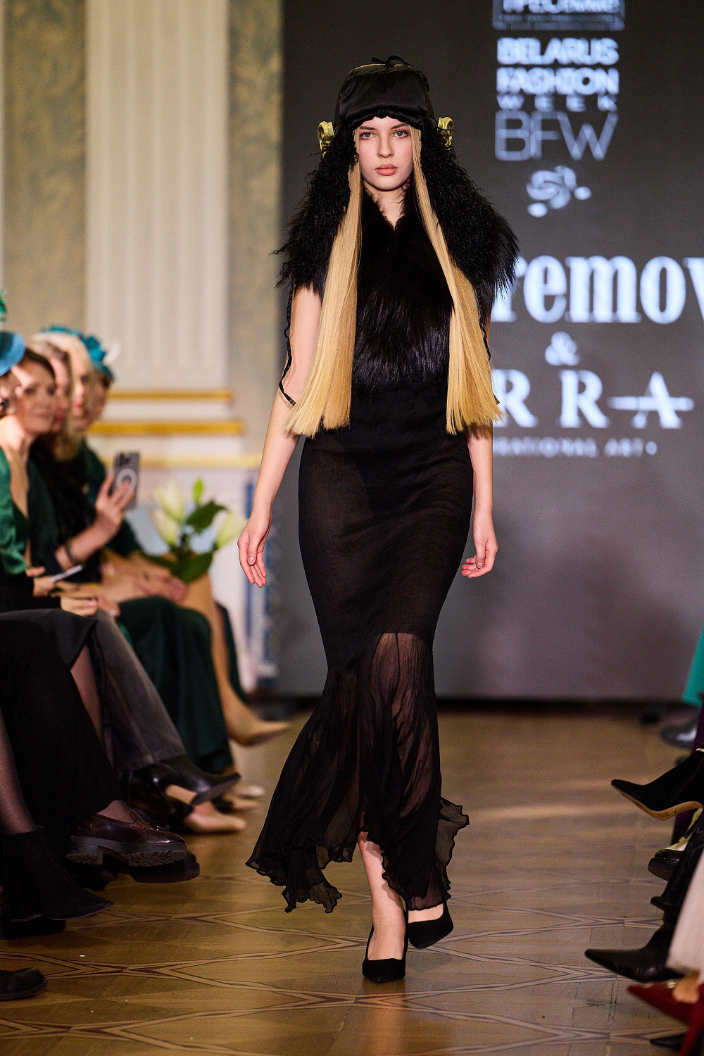 В Минске прошел 27-ой сезон Belarus Fashion Week