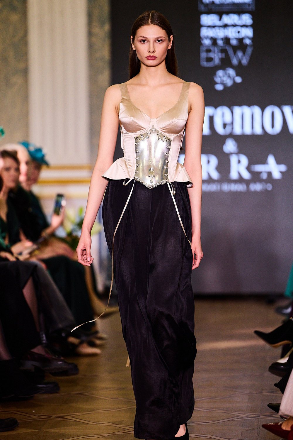 В Минске прошел 27-ой сезон Belarus Fashion Week