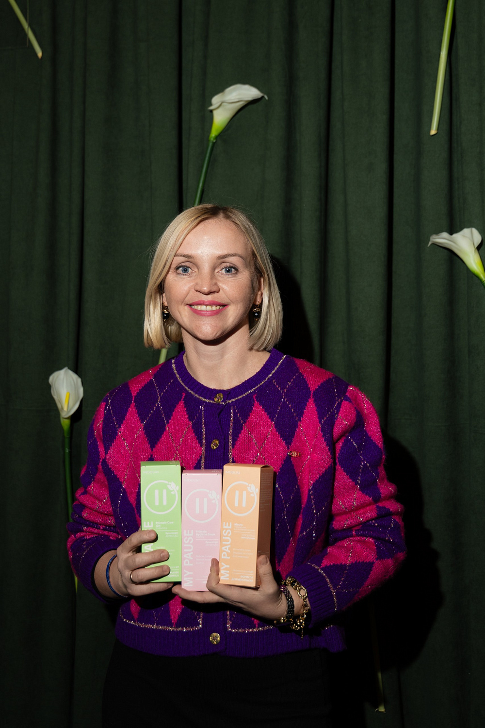 Твоя комфортная пауза: MODUM выпустил линейку деликатной косметики My Pause