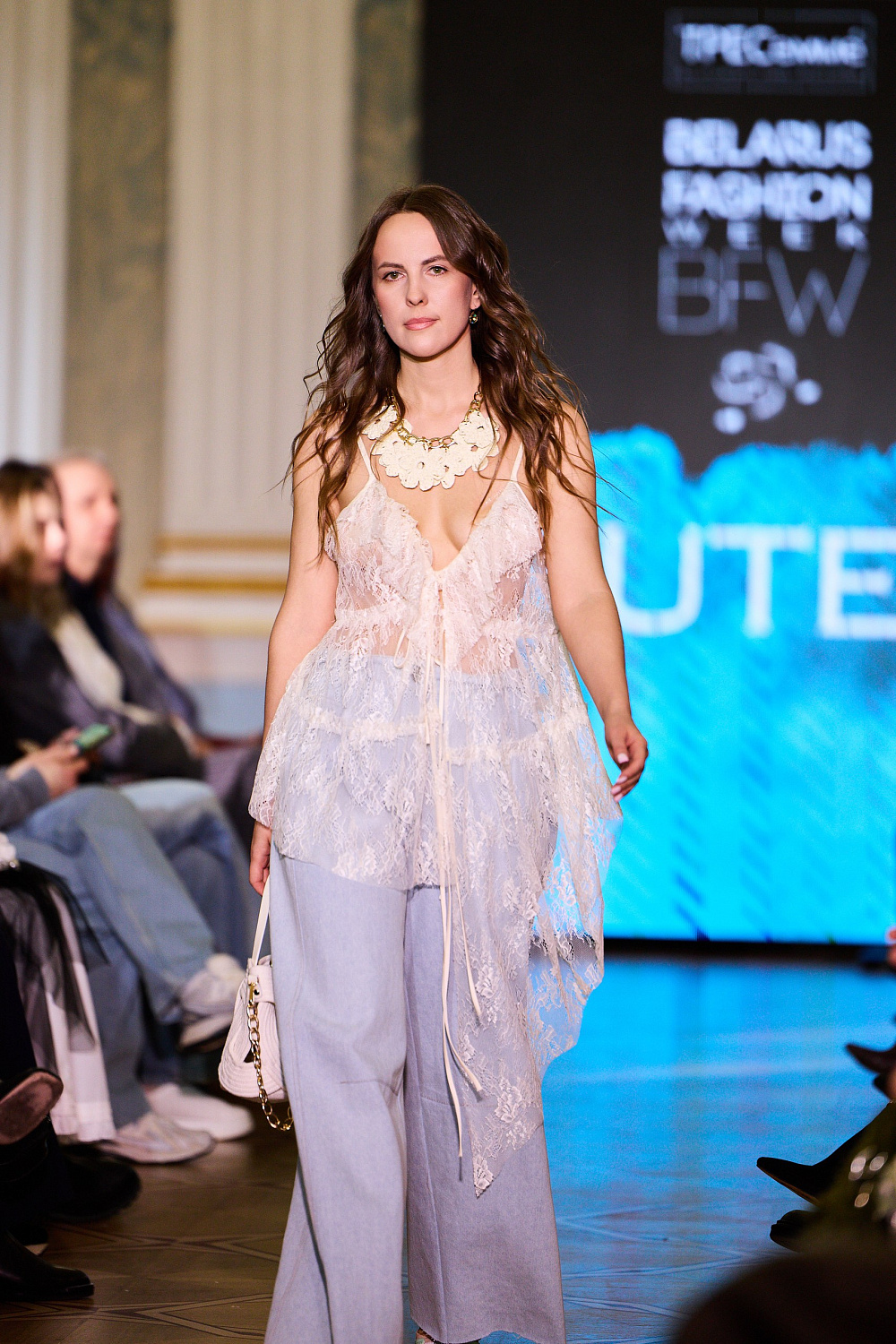 В Минске прошел 27-ой сезон Belarus Fashion Week