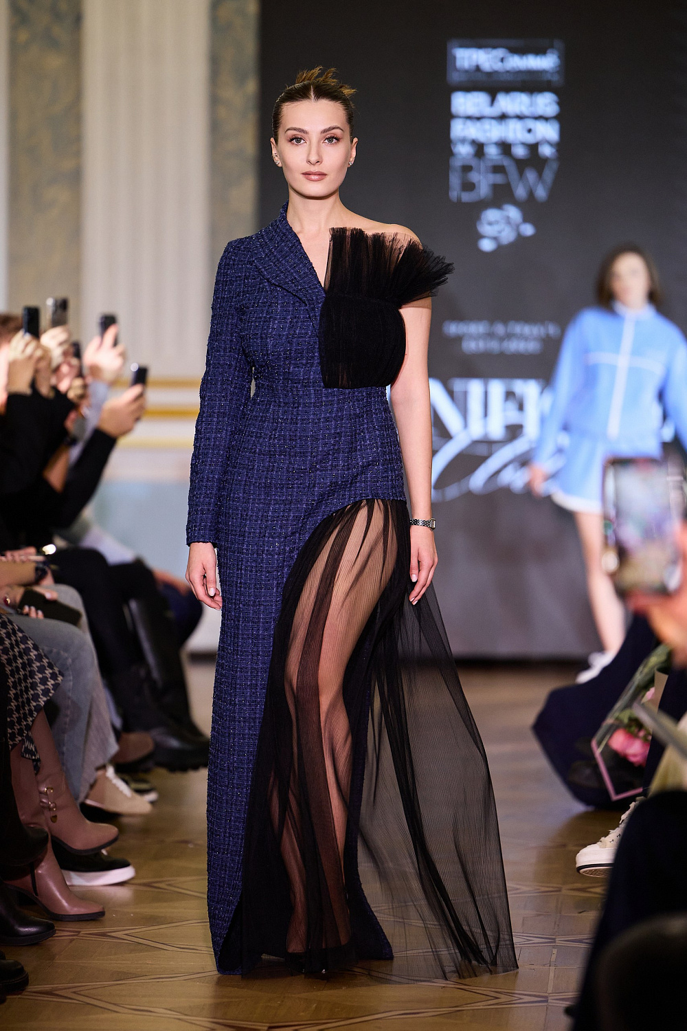 В Минске прошел 27-ой сезон Belarus Fashion Week