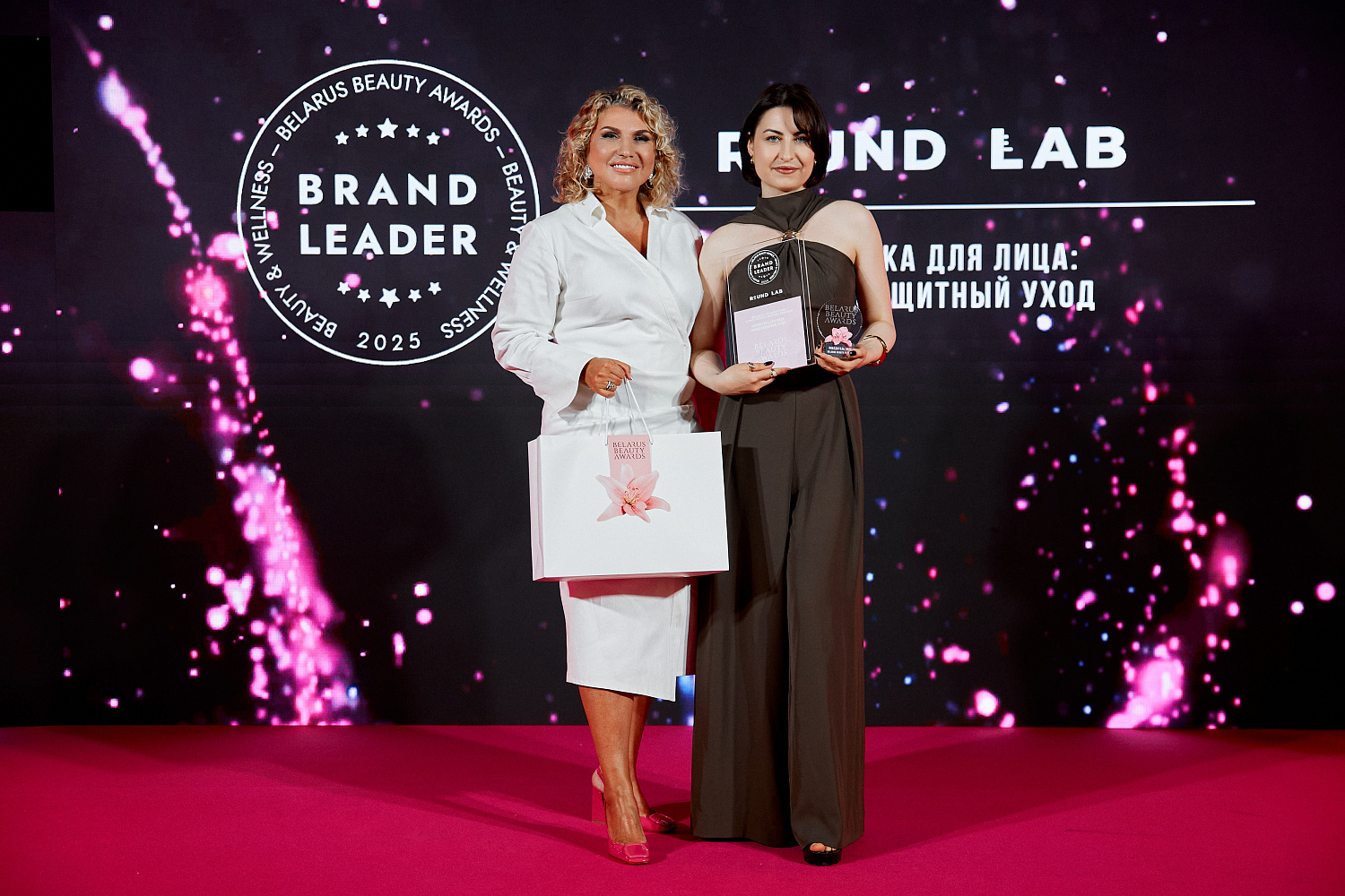 Главное beauty-событие Беларуси: атмосфера, эмоции и роскошные образы Belarus Beauty Awards