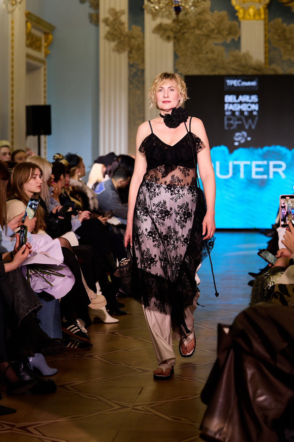 В Минске прошел 27-ой сезон Belarus Fashion Week