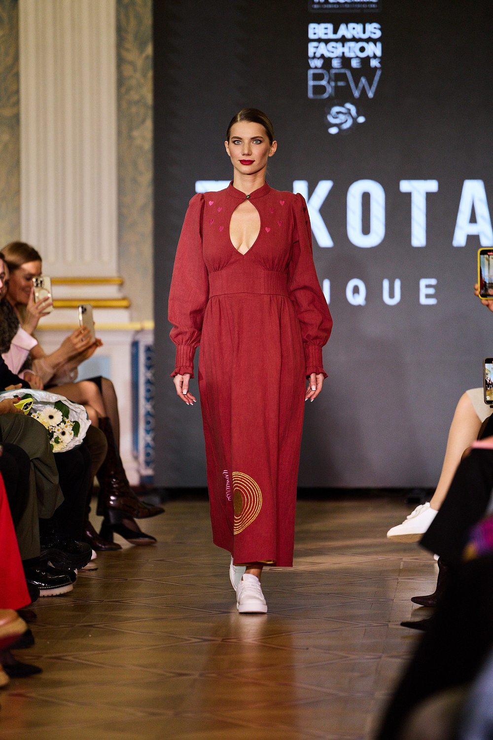 В Минске прошел 27-ой сезон Belarus Fashion Week