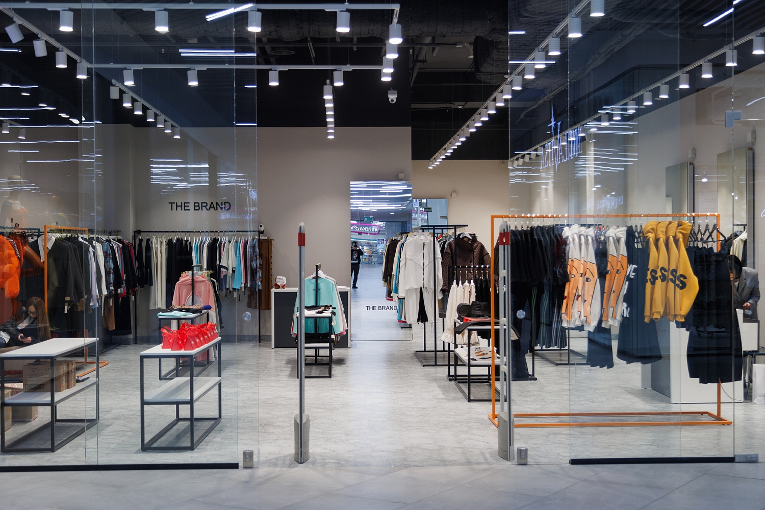 В столичном пространстве THE BRAND состоялась fashion-встреча
