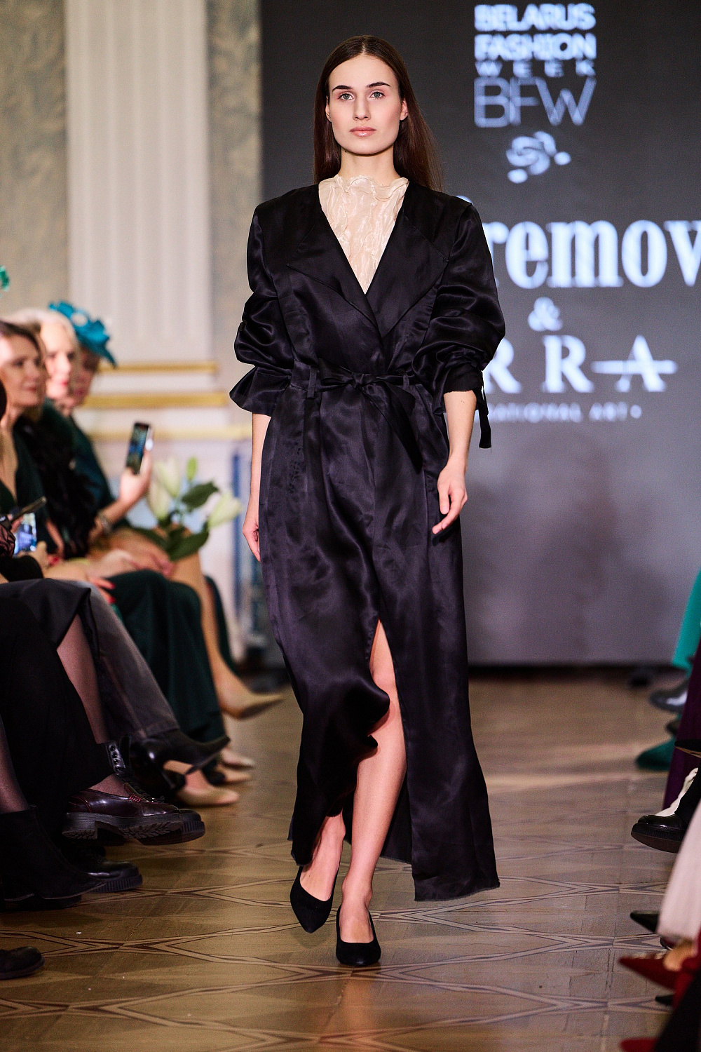 В Минске прошел 27-ой сезон Belarus Fashion Week